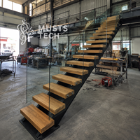 Fabricant chinois, usine directe, OEM, ODM, export, emballage, marque privée, escalier sur mesure