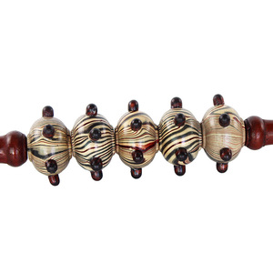 Rodillo de Masaje linfático, herramienta de terapia de madera para esculpir el cuerpo - Product Image 4