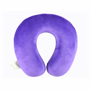 Tùy chỉnh màu sắc cổ hỗ trợ gối với bọt đi du lịch cổ tử cung chăm sóc sức khỏe U hình dạng gối - Product Image 2