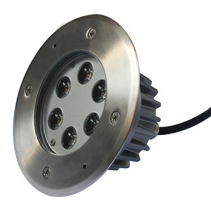 Projecteur encastré de paysage de led dmx rgb <span class=keywords><strong>extérieur</strong></span> imperméable de 12v <span class=keywords><strong>ip67</strong></span> - Product Image 3