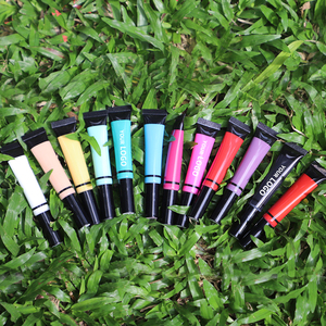 OCHAIN-<span class=keywords><strong>Base</strong></span> <span class=keywords><strong>de</strong></span> sombra <span class=keywords><strong>de</strong></span> ojos personalizada OEM, crema libre <span class=keywords><strong>de</strong></span> crueldad, Etiqueta Privada, imprimación sin logotipo, sombra <span class=keywords><strong>de</strong></span> ojos líquida vegana, mate - Product Image 3
