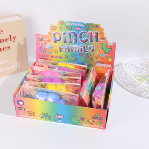 ของเล่นบีบลดความเครียดรูปอุ้งเท้าแมวขนาดใหญ่ ซีรีส์ Flash Sale เนื้อเจลลี่เด้งดึ๋ง สำหรับเด็กและผู้ใหญ่ เป็นมิตรกับสิ่งแวดล้อม เหมาะเป็นของขวัญบำบัด - Product Image 3