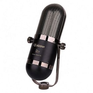 Micrófono Alctron R77 para Youtube, Actuaciones en Vivo, Doblaje, Canto, Instrumentos Musicales, Micrófono de Condensador, Grabación en Estudio - Product Image 1