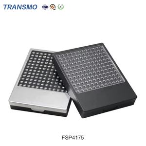 Vente en gros de boîtes à fards à paupières vides recyclables, emballages de poudre de protéines cosmétiques, palette de fards à paupières pour le blush et la poudre libre - Product Image 5