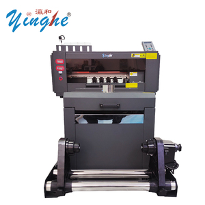 300mm Automatic DTF Printer Roll-to-Roll Heat Transfer <b>Printing</b> <b>Machine</b> for Custom T-Shirt & Garment Business - Product Image 3
