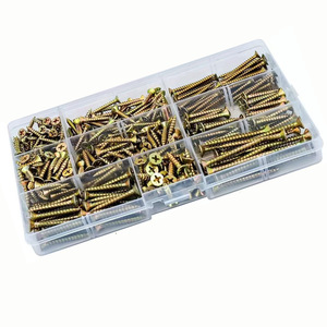 Vít nhà sản xuất Tự Khai thác vít Assortment Kit M3 M3.5 M4 M5 M6 Phillips vách thạch cao vít - Product Image 3