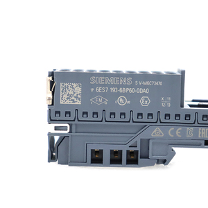 Module de composant industriel PLC 6ES7193-6AR00-0AA0 6ES7193-6BP00-0BA0 6ES7193-6BP00-0DA0 de bonne qualité et à prix compétitif - Product Image 3