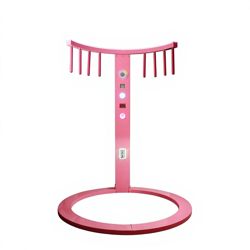 New Coin Operated Reaction Game Machine