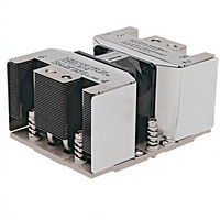 Dissipateur thermique actif pour processeur de serveur KYL6096-2UA 2U pour AMD EPYC 9004 LGA6096 Socket 400W TDP 60mm Ventilateur 10000RPM