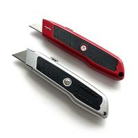 Couteaux multifonctions pour couper le cuir et le tapis Couteau utilitaire à lame rétractable SK5