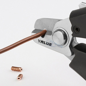 Pince à capillaires de qualité supérieure 1-3 mm en alliage pour la réparation de réfrigérateurs et de climatiseurs - Product Image 1