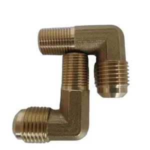 High Quality Brass Fittings Adapters NT855 NTA855 Male Adapter Elbow 3165835