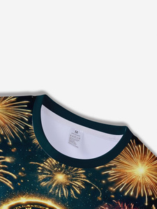 เสื้อเจอร์ซีย์เมทัลร็อคแอนแทร็กซ์สำหรับชายและ3D พิมพ์ลายดิจิทัลสำหรับทุกเพศเสื้อพิมพ์ลายสำหรับเด็ก - Product Image 4