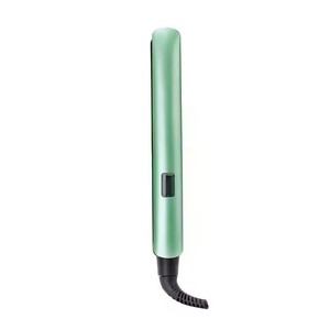 <span class=keywords><strong>Plancha</strong></span> de Titanio Profesional 500F 2 <span class=keywords><strong>en</strong></span> 1 con Pantalla LCD y Temperatura Ajustable, Rizador de Cerámica y Alisador de Cabello - Product Image 6