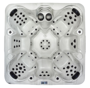 Baignoire de <span class=keywords><strong>spa</strong></span> moderne de luxe avec éclairage de chromothérapie Système de filtration d'<span class=keywords><strong>eau</strong></span> salée Support de cou ergonomique Doublure isolée extérieure - Product Image 3