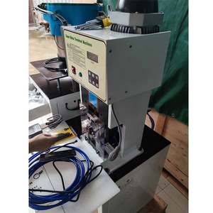 Plus de 10 ans d'expérience Machine de sertissage d'insertion de prise à 3 broches avec manuel en anglais disponible - Product Image 6