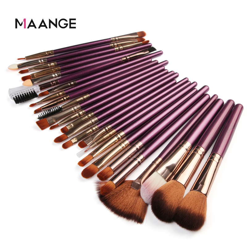 MAANGE 30psc Wholesale Makeup Brush Sets