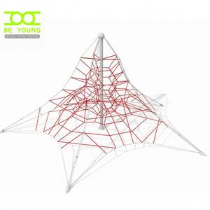 Rouge <span class=keywords><strong>De</strong></span> Escalada Zona Juegos Rouge Patio Cuerda Par Patio Recreo Parques Infantiles Al Aire Libre Neta Seguridad Parque <span class=keywords><strong>La</strong></span> <span class=keywords><strong>Torre</strong></span> - Product Image 4