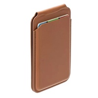 Étui Portefeuille Magnétique pour Cartes pour iPhone 18 17 16 13 15 12 14 Pro Max pour Samsung Xiaomi, Sac en Cuir avec Housse de Protection