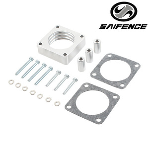 Kit espaciador de cuerpo de aceleración para Jeep Cherokee 87-06 con juntas, tornillos y espaciadores - Product Image 5