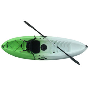 <span class=keywords><strong>Kayak</strong></span> de pêche à <span class=keywords><strong>pagaie</strong></span> en plastique LLDPE avec 1 jeu et 1 <span class=keywords><strong>pagaie</strong></span> à vendre en Chine - Product Image 4
