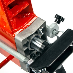 8T 13T 18T 28T 35T Nuevo separador <span class=keywords><strong>de</strong></span> <span class=keywords><strong>madera</strong></span> <span class=keywords><strong>de</strong></span> gasolina usado cortador y divisor <span class=keywords><strong>de</strong></span> troncos hidráulico cinético eléctrico a la venta con CE - Product Image 3