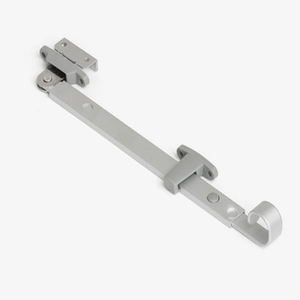 Hiện đại bền nhôm cửa sổ nhà điều hành cho <span class=keywords><strong>jalousie</strong></span> và khuôn cửa sổ vít cài đặt phần cứng phụ kiện - Product Image 1