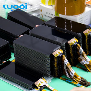 Pantalla LCD 100% Original para Reparación de Teléfono Móvil, para <span class=keywords><strong>Samsung</strong></span> Galaxy <span class=keywords><strong>A13</strong></span> 4G A135F, Reemplazo de Pantalla LCD, Ensamblaje de Digitalizador - Product Image 1