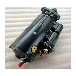 Pièces de moteur diesel 3636817 Moteur de démarrage pour Cummins - Product Image 4