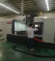 Centro de mecanizado Vertical de fabricación de fresadoras Cnc, Vmc1580