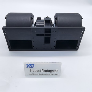 แบรนด์ใหม่ที่มีคุณภาพสูงระเหยพัดลม Yutong พัดลม Kinlong พัดลมสำหรับ24โวลต์รถบัสเครื่องปรับอากาศ. - Product Image 6