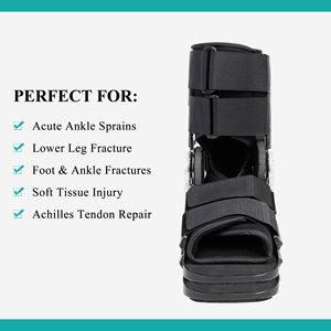 Ortopedico medicali camme da passeggio per piedi supporto per caviglia supporto per frattura ROM deambulatore tendine d'Achille stivale - Product Image 3