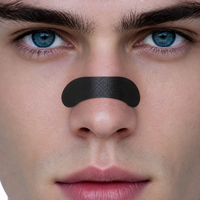 Bandes nasales anti-ronflement pour une meilleure respiration - Patch nasal adhésif de qualité médicale pour soulager le ronflement et améliorer la qualité du sommeil