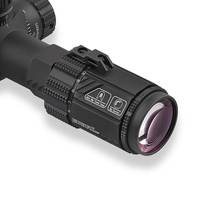 Lunette de visée tactique HS 6-24X50SF FFP de 50 mm, fabricant de lunettes de visée, pour la chasse et l'observation des oiseaux