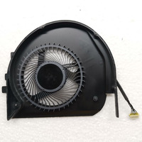 Pièces de rechange de réparation d'ordinateur pour Lenovo Thinkpad T460P T470P Notebook CPU Cooler Fan
