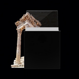 Pantalla OLED Transparente de 55 Pulgadas para Kioscos, Teatros, Museos, Exposiciones, Reproductor de Publicidad Interior, SDK OEM Disponible - Product Image 1