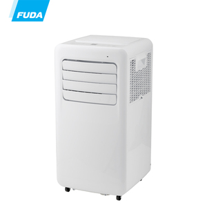 เครื่องปรับอากาศแบบพกพาขนาดเล็ก 9000 BTU สำหรับห้องขนาดเล็ก พร้อมรีโมทคอนโทรล อะไหล่ฟรี รองรับ WIFI ประหยัดพลังงาน ระดับ A - Product Image 2
