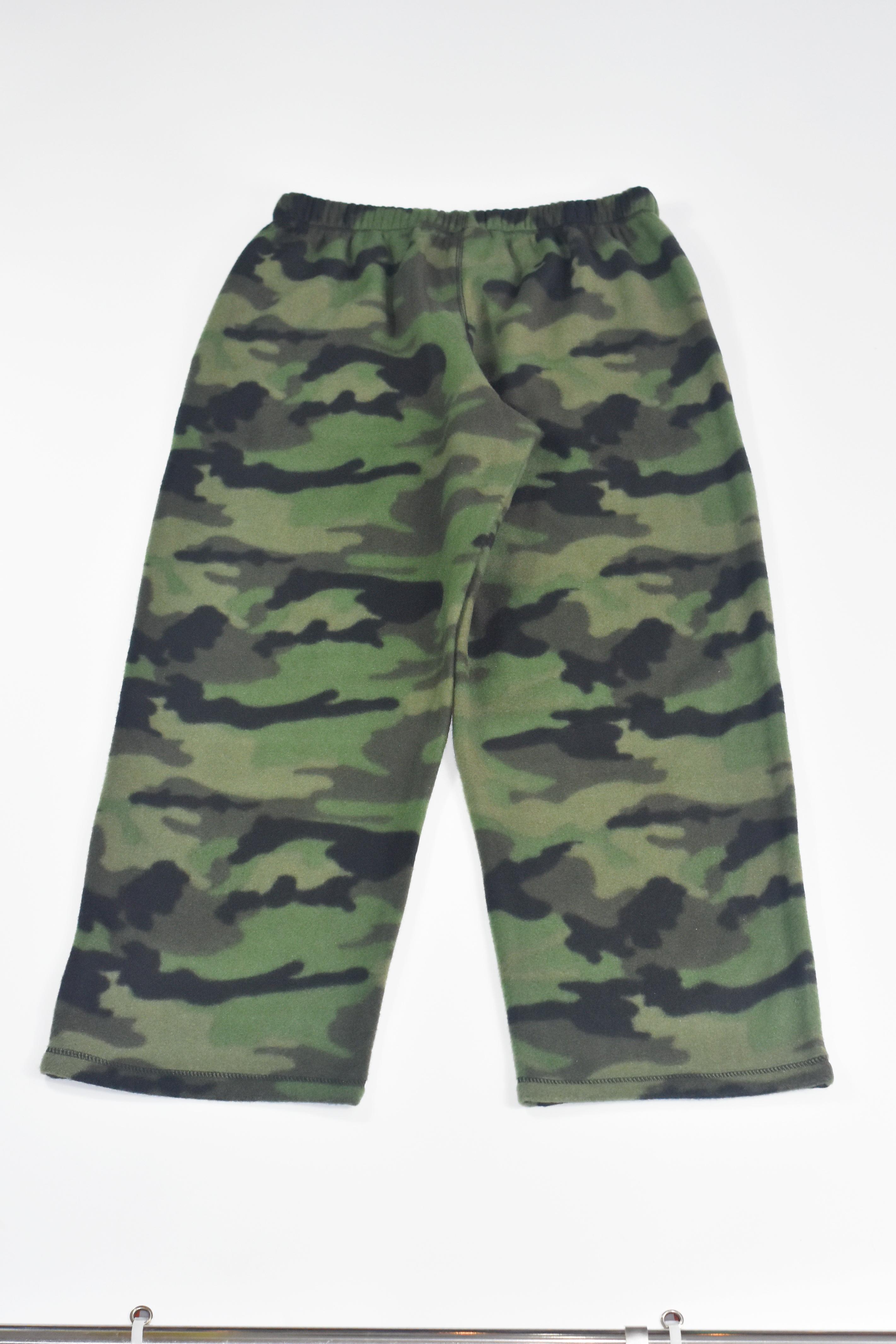 ลายพรางเขียว