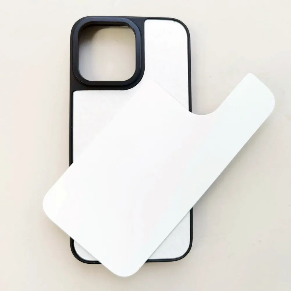 New Design 2d Tpu Sublimation Blanks Phone Cases Rubber For Iphone 14 13 12 11 pro max