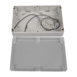 Scatola di Derivazione Impermeabile in Plastica 01-22, un Successo sul Mercato, Progettata Appositamente per Uso Esterno e Resistente all'Alta Tensione - Product Image 5