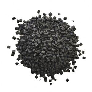 Black <b>Modified</b> PA5 <b>Plastic</b> Pellets High Quality Material for Industrial Use - Product Image 1
