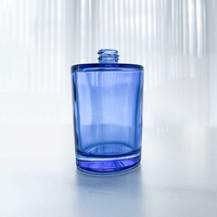 Flacon pulvérisateur à prix de gros pour parfum, flacon atomiseur de parfum vide personnalisé 50 ml, flacon atomiseur de parfum pour eau de Cologne