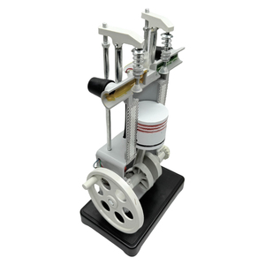 डीजल इंजन मॉडल/स्कूल भौतिकी प्रयोगशाला मॉडल काम सिद्धांत भौतिकी प्रयोग आंतरिक COMBUST/स्कूल शिक्षण उपकरण - Product Image 4