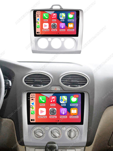 MEKEDE & NAVIFLY X <span class=keywords><strong>serie</strong></span> Android Car Head Unit navigazione GPS Car-play 8 Core Wireless Car-play per <span class=keywords><strong>Ford</strong></span> <span class=keywords><strong>Focus</strong></span> 2 2004-2011 - Product Image 4
