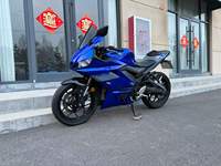 Motocicleta Deportiva Yamaha YZF R3 de 321cc, Bicilíndrica en Paralelo, Refrigerada por Líquido, con ABS para Conducción en Calle y Pista