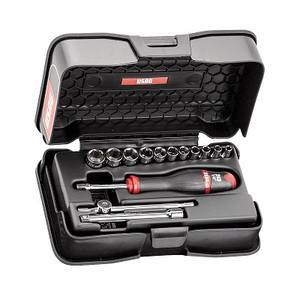 604 1/4 POL Enchufe USAG - Product Image 1