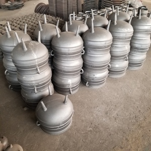 Olla Grande <span class=keywords><strong>de</strong></span> <span class=keywords><strong>Hierro</strong></span> <span class=keywords><strong>Fundido</strong></span> con Tapa y Asa, Estilo Potjie, con Logotipo Personalizado, Suministro <span class=keywords><strong>de</strong></span> Fábrica, 30 # - Product Image 4