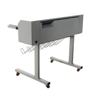 Machine à plier le papier pour plans grand format A0 WD4000