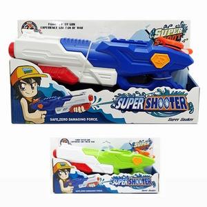 Super Squirt Waterpistolen Met Hoge Capaciteit Voor Kinderen En Volwassenen 36 Voet Bereik Soaker Blasters Voor Zomerplezier Gemaakt Van Duurzaam Plastic - Product Image 5