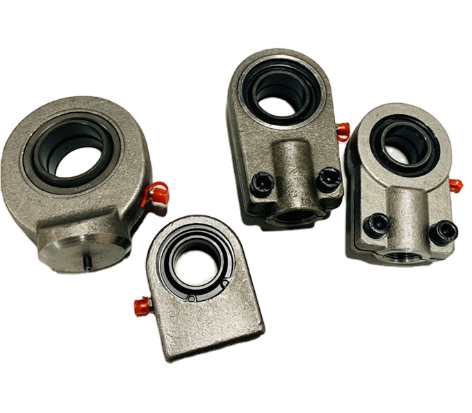 美品　油圧シリンダー 金型業界向二段抜き油圧シリンダ「150HD-1シリーズ」 | Parker